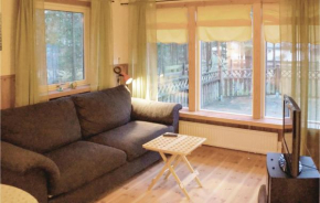 One-Bedroom Holiday Home in Yngsjo, Yngsjö